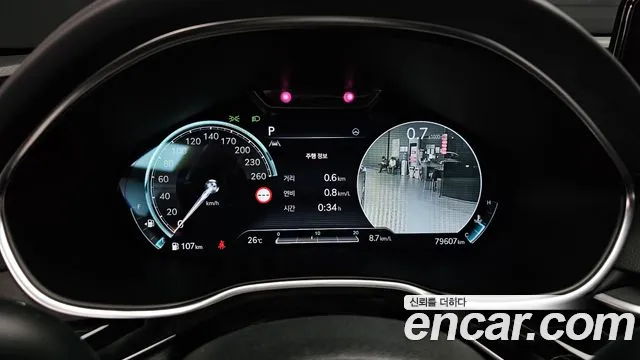 Genesis G80 Бензин 2.5 турбо AWD — Фото автомобиля 2