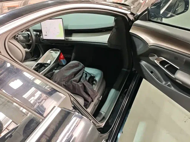 Changan Qiyuan A07 — Фото автомобиля 8
