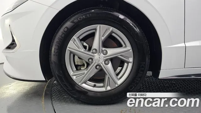 Hyundai Sonata DN8 — Фото автомобиля 5