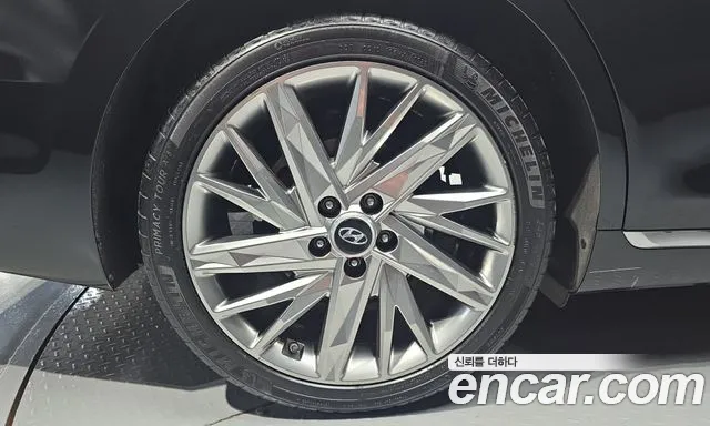 Hyundai Grandeur New — Фото автомобиля 5