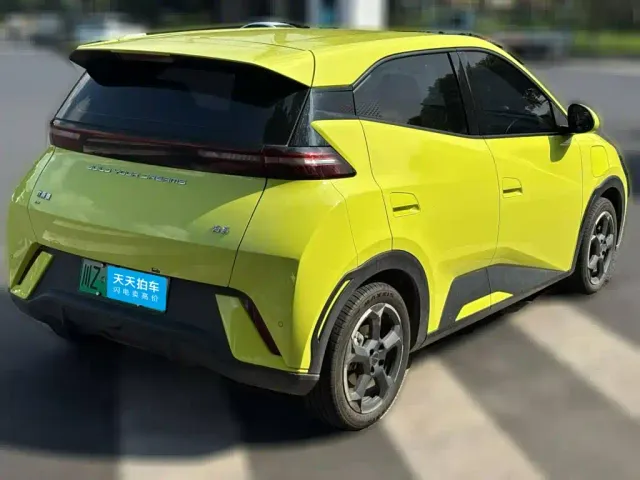 BYD Seagull — Фото автомобиля 2