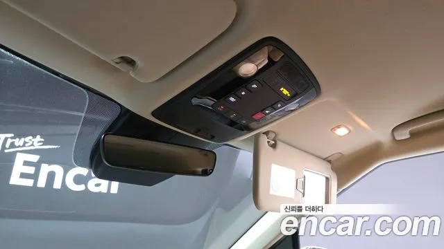 Kia Canival Carnival 4 поколение Бензин 9 мест Signature — Фото автомобиля 19