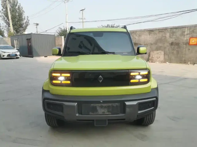 Baojun Yep — Фото автомобиля 2