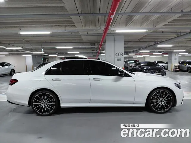 Mercedes-Benz E-Class E-класс W213 — Фото автомобиля 10