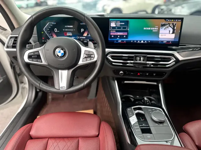 BMW 3 Series — Фото автомобиля 15