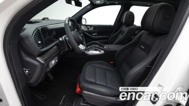 Mercedes-Benz GLE-Class — Фото автомобиля 10