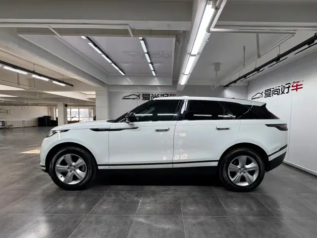 Land Rover Range Rover Velar — Фото автомобиля 4