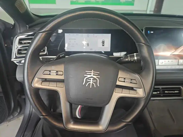 BYD Qin L — Фото автомобиля 10