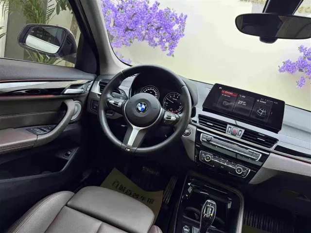 BMW X1 — Фото автомобиля 14