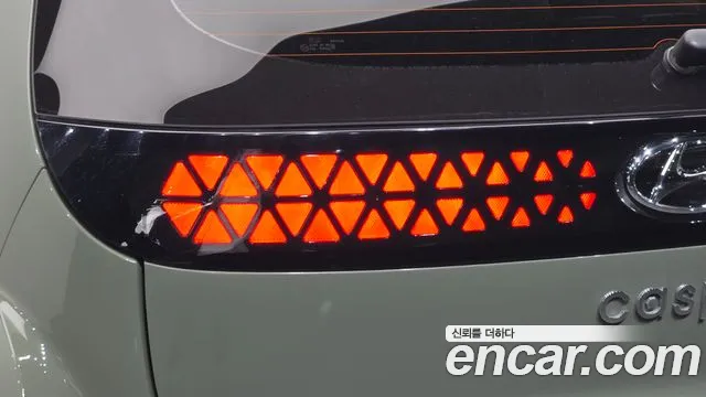 Hyundai Casper Casper Turbo Inspiration — Фото автомобиля 23
