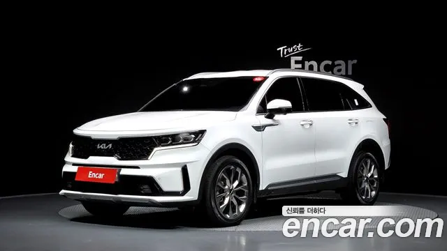 Фотография автомобиля — Kia Sorento Sorento 4-е поколение Дизель 2.2 2WD