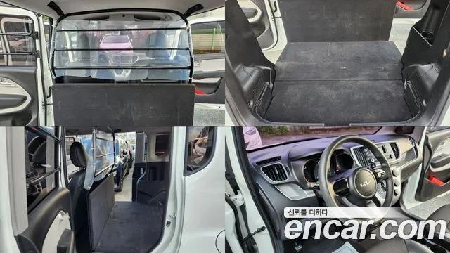 Kia RAY Новый Ray Фургон — Фото автомобиля 13