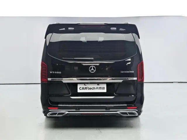 Mercedes-Benz Vito — Фото автомобиля 5