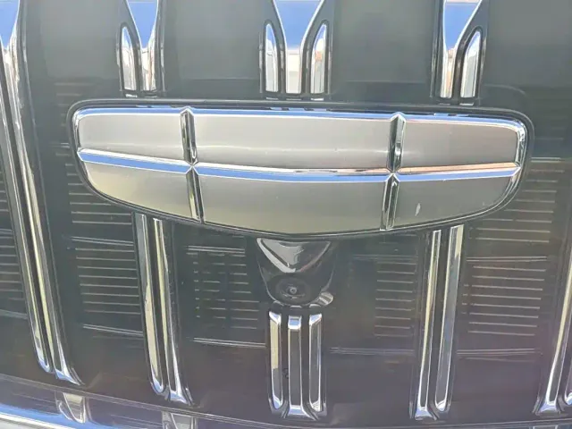 Geely Xingrui — Фото автомобиля 2