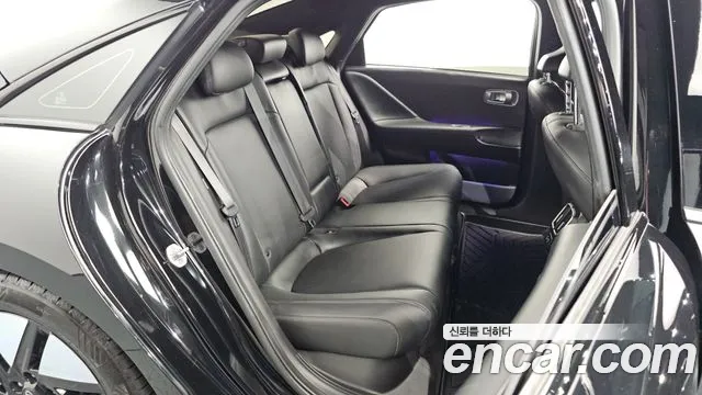 Hyundai Ioniq6 — Фото автомобиля 9