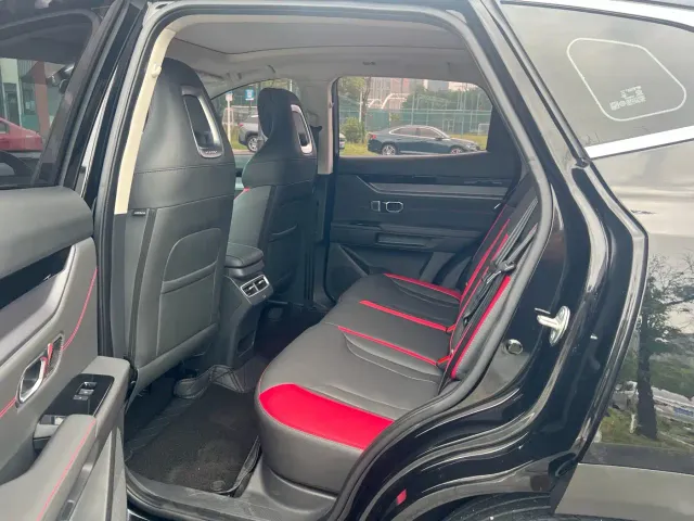 Jetour Dashing — Фото автомобиля 12