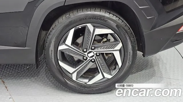 Hyundai Tucson — Фото автомобиля 6