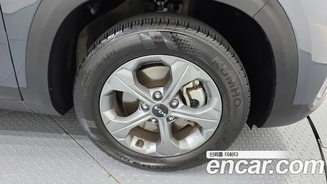 Kia Seltos Seltos (New) — Фото автомобиля 5