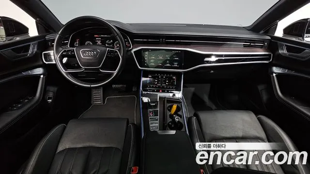 Audi A7 55 TFSI quattro Premium — Фото автомобиля 5