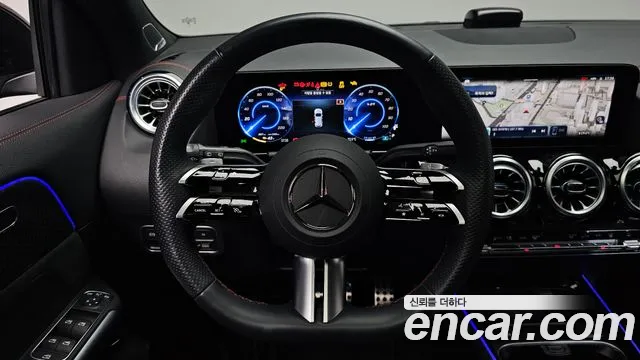 Mercedes-Benz EQA H243 — Фото автомобиля 19