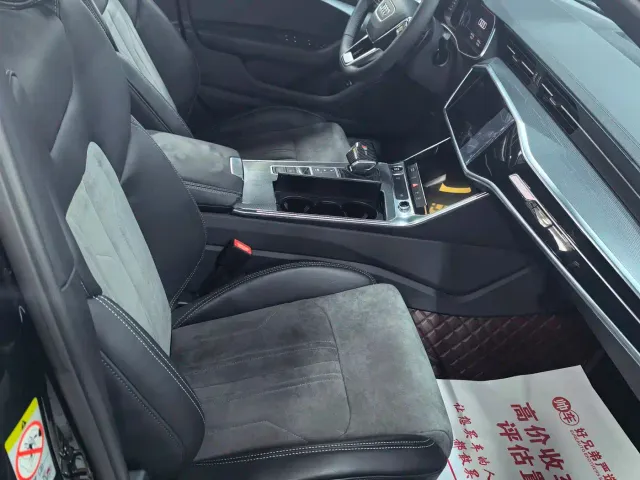 Audi A6L — Фото автомобиля 5