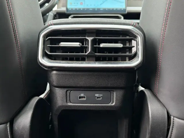 Jetour Jetour Traveler 2023 2.0T 4WD Cross PRO+ — Фото автомобиля 14