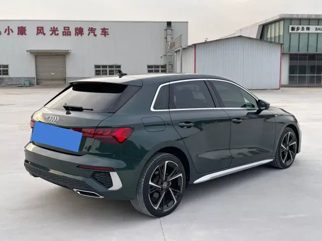 Audi A3 — Фото автомобиля 5