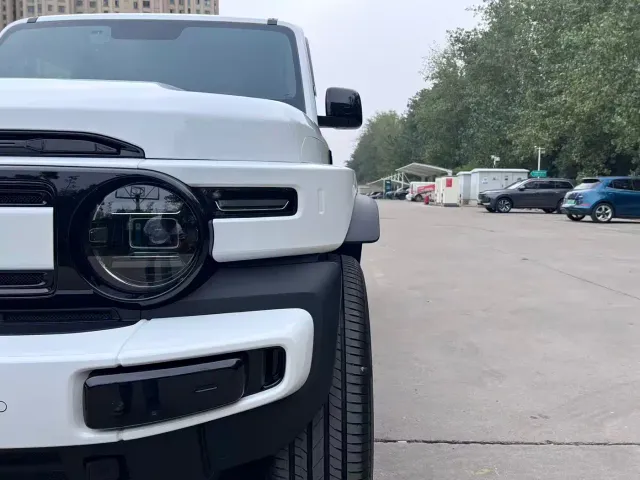 iCAR V23 — Фото автомобиля 10