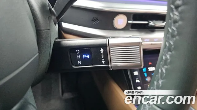 Hyundai Grandeur GN7 — Фото автомобиля 12