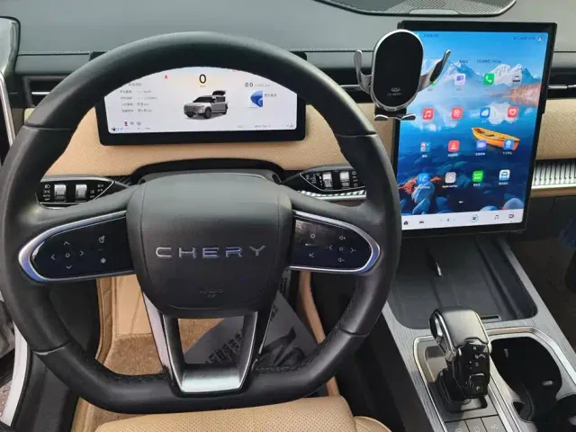 Chery Tansuo 06 — Фото автомобиля 12