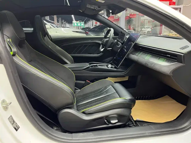Hozon Neta GT — Фото автомобиля 6