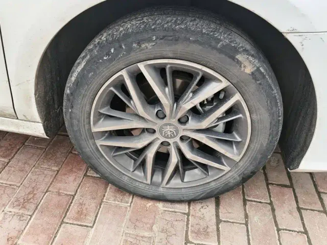 BYD Qin PLUS — Фото автомобиля 6