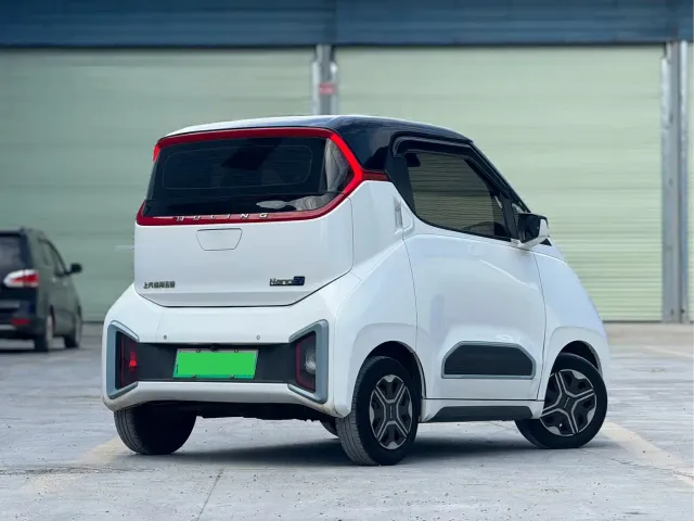Wuling NanoEV — Фото автомобиля 6