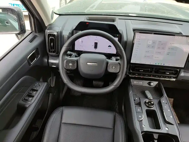Haval Haval Menglong 2025 2.0T 4WD Ultra — Фото автомобиля 14