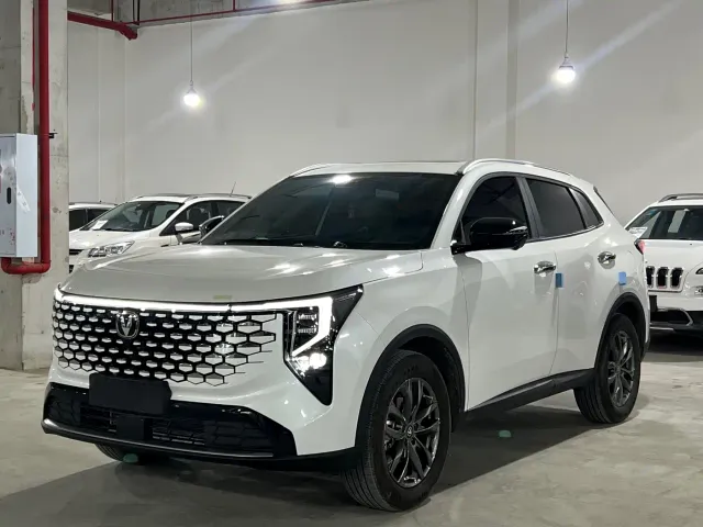 Фотография автомобиля — Changan CS55 Plus
