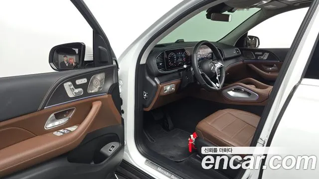 Mercedes-Benz GLE-Class — Фото автомобиля 8