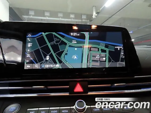 Hyundai Avante CN7 — Фото автомобиля 13