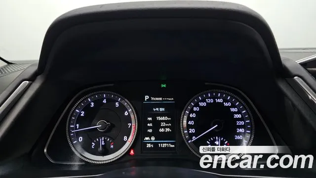 Hyundai Sonata Sonata (DN8) 2.0 LPG(Для проката) — Фото автомобиля 8