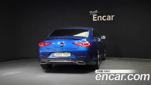 Mercedes-Benz CLS-Class — Фото автомобиля 4