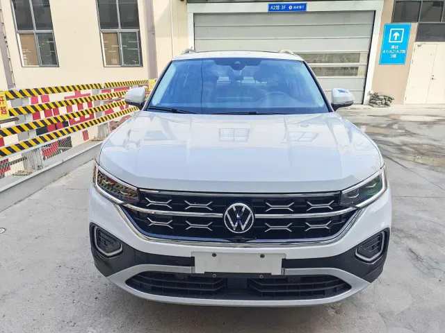 Volkswagen Tayron — Фото автомобиля 2