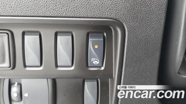 Renault Korea QM6 QM6 (New) — Фото автомобиля 18