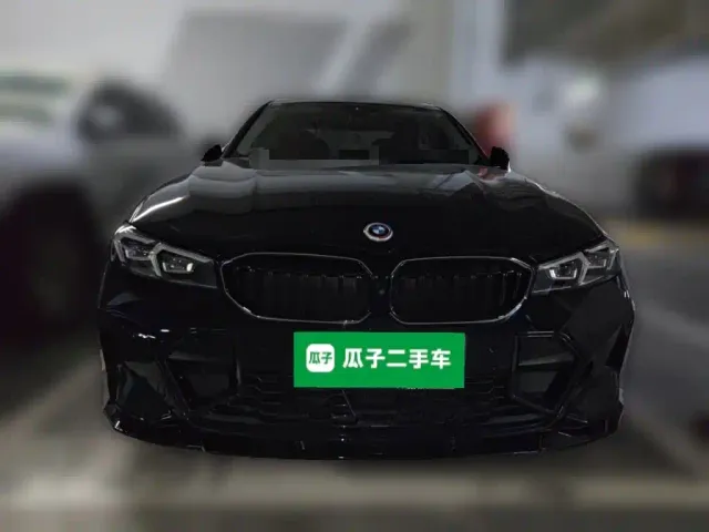 BMW 3 Series — Фото автомобиля 23