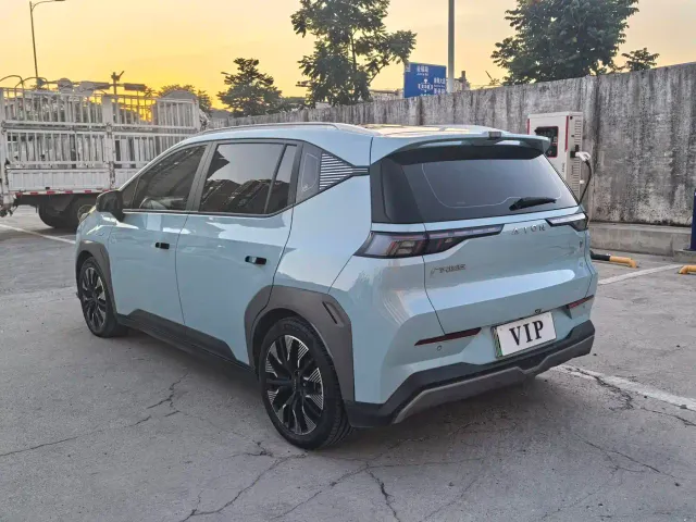 GAC Aion Y — Фото автомобиля 5