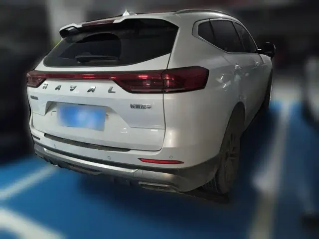 Haval H6 — Фото автомобиля 4