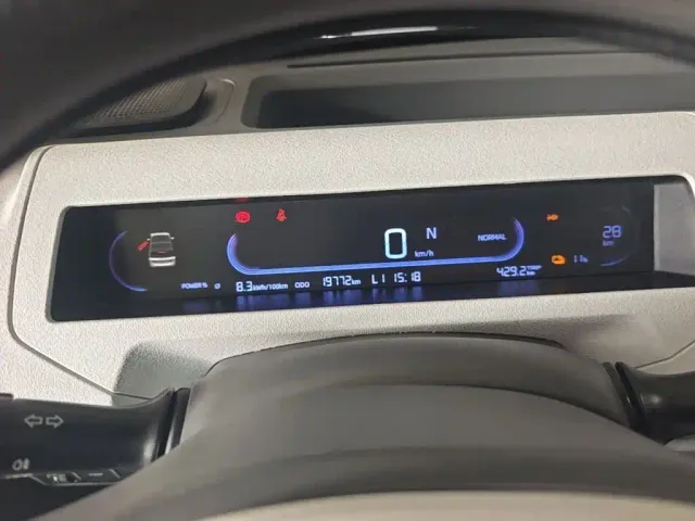 Geely Panda — Фото автомобиля 14