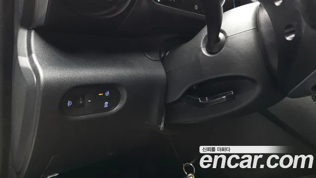 Hyundai Casper Casper Inspiration — Фото автомобиля 18