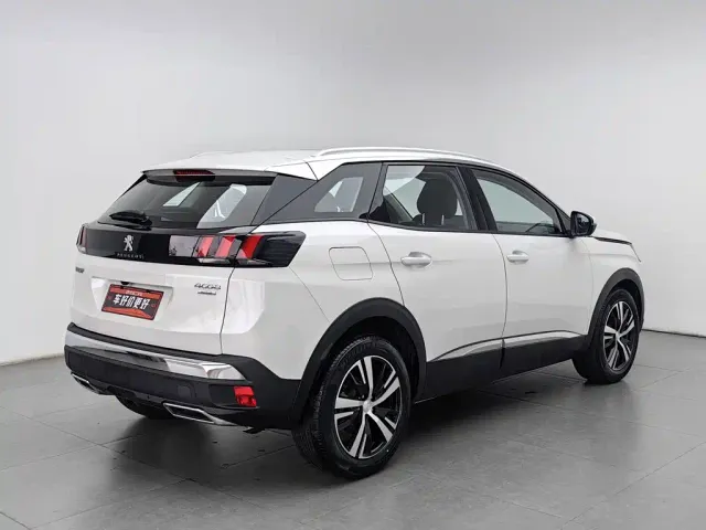 Peugeot 4008 — Фото автомобиля 2