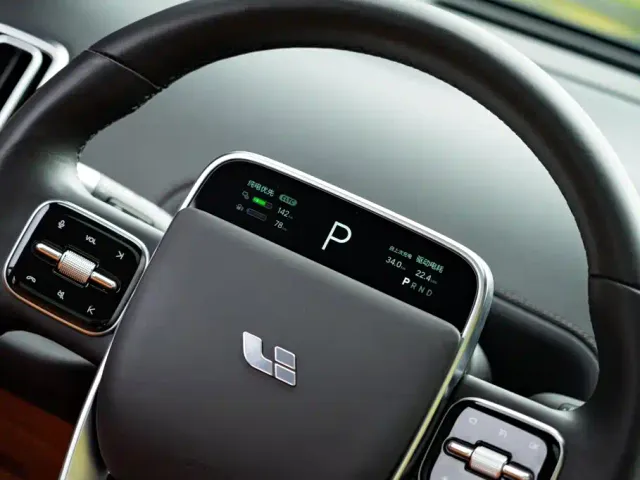Li Auto L9 — Фото автомобиля 18