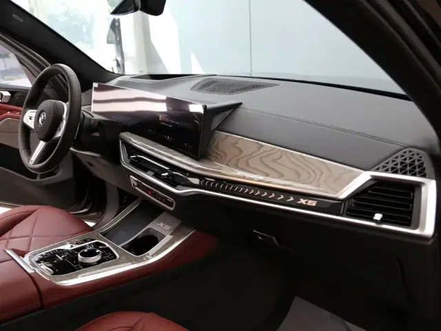 BMW X5 — Фото автомобиля 21