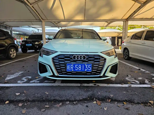 Audi A3 — Фото автомобиля 2